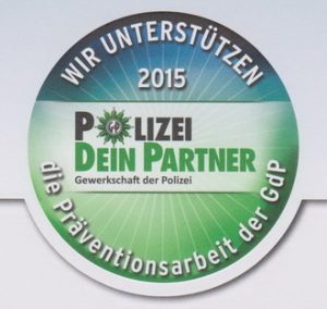 Logot Polizei 2015-2016