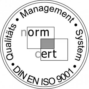 ISO Siegel 2019